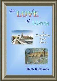 Enlarge image Cover: For Love of Maria - Lulu.com