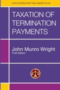 Cover: Taxation of Termination Payments - Lulu.com