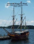 Cover: Weston Wagons West: Md to Iowa Kinnick Migration, J1-20 (1640-1919) - Lulu.com