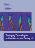 Cover: Emerging Technologies in Non-Destructive Testing VI - CRC Press