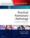 Cover: Practical Pulmonary Pathology: A Diagnostic Approach - Elsevier