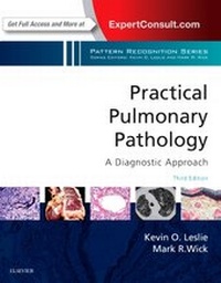 Enlarge image Cover: Practical Pulmonary Pathology: A Diagnostic Approach - Elsevier