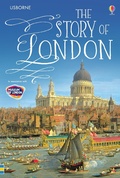 Cover: The Story of London - Usborne Publishing Ltd