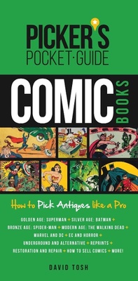Enlarge image Cover: Picker's Pocket Guide - Comic Books - Krause Publications