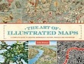 Cover: The Art of Illustrated Maps - How Design Books