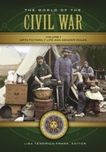 Cover: The World of the Civil War - Greenwood Press