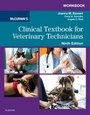 Cover: Workbook for McCurnin's Clinical Textbook for Veterinary Technicians - Saunders