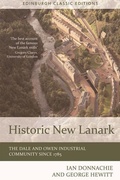 Cover: Historic New Lanark - Edinburgh University Press