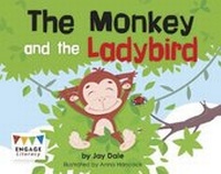 Enlarge image Cover: The Monkey and the Ladybird - Raintree