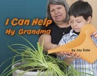 Enlarge image Cover: I Can Help My Grandma - Raintree