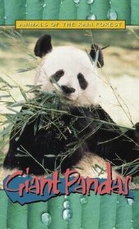 Enlarge image Cover: Giant Pandas - Raintree