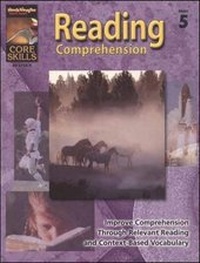 Enlarge image Cover: Steck-Vaughn Core Skills: Reading Comprehension - Steck-Vaughn