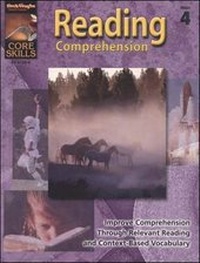 Enlarge image Cover: Core Skills: Reading Comprehension - Steck-Vaughn