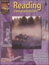 Enlarge image Cover: Steck-Vaughn Core Skills: Reading Comprehension - Steck-Vaughn Company