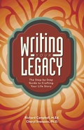 Cover: Writing Your Legacy - Writer's Digest Books