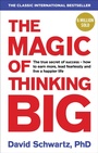 Cover: The Magic of Thinking Big - Vermilion