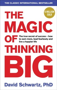 Enlarge image Cover: The Magic of Thinking Big - Vermilion