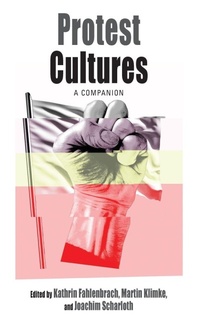 Enlarge image Cover: Protest Cultures - Berghahn Books