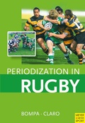 Cover: Periodization in Rugby - Meyer & Meyer Sport (UK) Ltd.