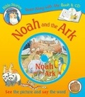 Cover: Noah and the Ark: Read Along with Me Bible Stories (with CD) - Award Publications Ltd