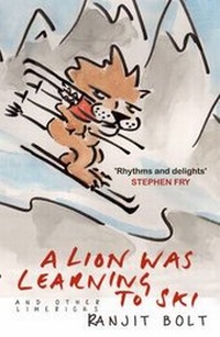 Enlarge image Cover: A Lion Was Learning to Ski, and Other Limericks - Gibson Square Books Ltd