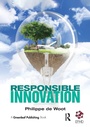 Cover: Responsible Innovation - Greenleaf Publishing