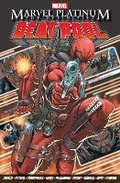 Cover: Marvel Platinum: The Definitive Deadpool - Panini Books