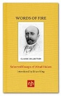Cover: Words of Fire - Notting Hill Editions