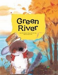 Enlarge image Cover: Green River - Big and Small Publishing