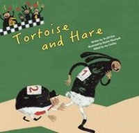 Enlarge image Cover: Tortoise and Hare - Big and Small Publishing
