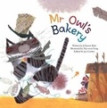 Cover: Mr Owl's Bakery - Big and Small Publishing
