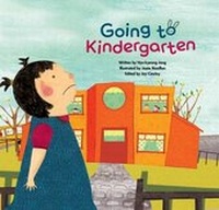 Enlarge image Cover: Going to Kindergarten - Big and Small Publishing