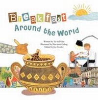 Enlarge image Cover: Breakfast Around the World - Big and Small Publishing