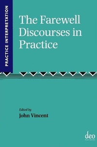 Enlarge image Cover: The Farewell Discourses in Practice - Deo Publishing