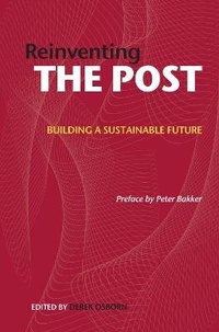 Enlarge image Cover: Reinventing the Post: Building a Sustainable Future - Libri Publishing