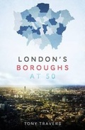 Cover: London's Boroughs at 50 - Biteback Publishing