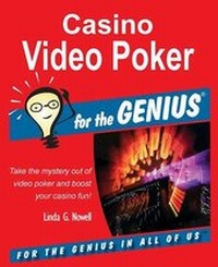 Abbildung von: Casino Video Poker for the GENIUS - Charitychannel LLC