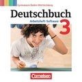 Cover: Deutschbuch Gymnasium - Baden-W&uuml;rttemberg - Neubearbeitung / Band 3: 7. Schuljahr - &Uuml;bungs-CD-ROM zum Arbeitsheft - Cornelsen Verlag