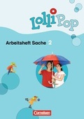 Cover: LolliPop Sache / 2. Schuljahr - Arbeitsheft - Cornelsen Verlag