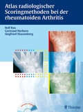 Cover: Atlas der Scoringmethoden bei der rheumatoiden Arthritis - Thieme