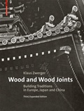 Cover: Wood and Wood Joints - Birkh&auml;user Verlag GmbH