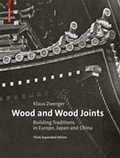 Cover: Wood and Wood Joints - Birkh&auml;user Verlag GmbH
