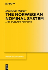 Abbildung von: The Norwegian Nominal System - De Gruyter Mouton