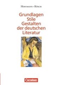 Cover: Grundlagen, Stile, Gestalten der deutschen Literatur / Neue Ausgabe - Cornelsen Verlag