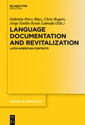 Cover: Language Documentation and Revitalization in Latin American Contexts - De Gruyter Mouton