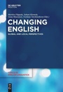 Cover: Changing English - De Gruyter Mouton