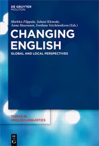 Enlarge image Cover: Changing English - De Gruyter Mouton