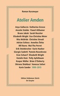 Cover: Atelier Amden - De Gruyter