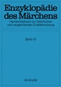 Bild: Enzyklopädie des Märchens / Verzeichnisse, Register, Corrigenda - De Gruyter