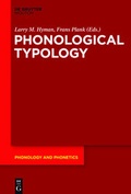 Cover: Phonological Typology - De Gruyter Mouton